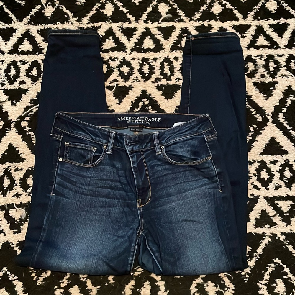 American Eagle Skinny Jeans size 12